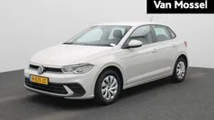 Grijs Gebruikt 2021 VW Polo Hatchback | € 17.400 (Eerlijke prijs)