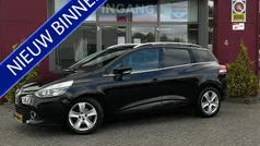 Zwart Gebruikt 2016 Renault Clio GrandTour GT Stationwagen | € 8.950 (Eerlijke prijs)