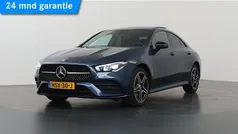 Blauw Gebruikt 2021 Mercedes CLA250e Premium Plus Sedan | € 36.850 (Eerlijke prijs)