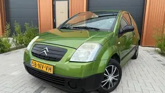 Groen Gebruikt 2004 Citroën C2 Hatchback | € 999 (Goede deal)