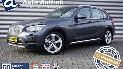 Grijs Occasion 2014 BMW X1 Basis SUV | € 15.675 (Eerlijke prijs)