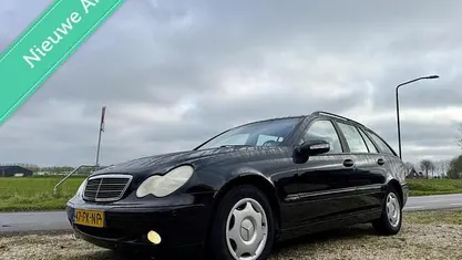 Occasion Mercedes C180 143 PK (105 kW) 2003 Stationwagen