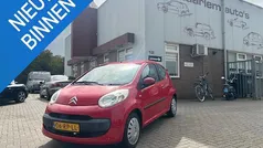 Gebruikt 2005 Citroën C1 Hatchback | € 995 (Eerlijke prijs)