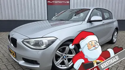 Grijs Gebruikt 2013 BMW 116 Executive Hatchback | € 9.995 (Eerlijke prijs)