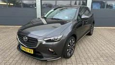 Gebruikt 2021 Mazda CX-3 Luxury SUV | € 22.830 (Eerlijke prijs)