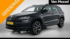 Zwart Gebruikt 2021 Skoda Karoq Business Line SUV | € 29.944 (Eerlijke prijs)
