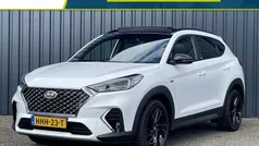 Gebruikt 2020 Hyundai Tucson N Line SUV | € 27.955 (Eerlijke prijs)