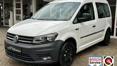 Gebruikt 2018 VW Caddy Comfortline MPV | € 13.800 (Eerlijke prijs)