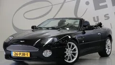 Zwart Gebruikt 2003 Aston Martin DB7 Cabriolet | € 42.950
