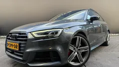 Grijs Gebruikt 2019 Audi S3 Proline Sedan | € 27.950 (Eerlijke prijs)