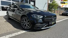 Zwart Gebruikt 2022 Mercedes E300 AMG Sedan | € 47.950 (Eerlijke prijs)