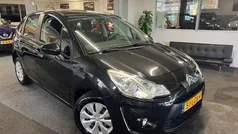Zwart Gebruikt 2010 Citroën C3 Hatchback | € 2.995 (Eerlijke prijs)
