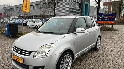 Occasion 2010 Suzuki Swift Limited Hatchback | € 4.450 (Eerlijke prijs)