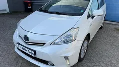 Wit Gebruikt 2012 Toyota Prius+ Business Edition MPV | € 10.950 (Eerlijke prijs)
