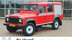 Rood Gebruikt 1988 Land Rover Defender SUV | € 59.950