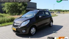 Bruin Gebruikt 2011 Chevrolet Spark LS Hatchback | € 2.499 (Eerlijke prijs)