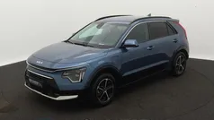 Blauw Nieuw 2024 Kia Niro Spirit SUV | € 39.650 (Super prijs)