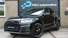 Zwart Gebruikt 2020 Audi Q5 Comfort SUV | € 36.995 (Eerlijke prijs)