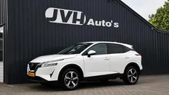 Wit Gebruikt 2023 Nissan Qashqai N-Connecta SUV | € 27.750 (Goede deal)