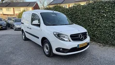 Wit Gebruikt 2018 Mercedes Citan 109 Ambition Van | € 5.950 (Goede deal)