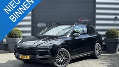 Zwart Gebruikt 2018 Porsche Cayenne SUV | € 48.900 (Super prijs)