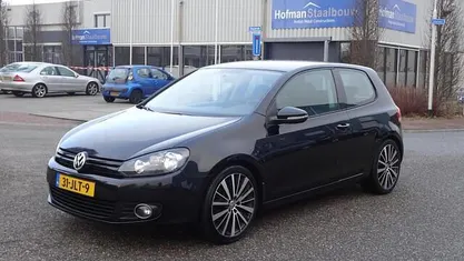 Occasion VW Golf VI Trendline 110 PK (80 kW) 2009 Hatchback