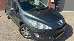 Grijs Gebruikt 2007 Peugeot 308 Hatchback | € 1.900 (Eerlijke prijs)