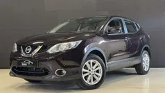 Paars Gebruikt 2015 Nissan Qashqai SUV | € 11.950 (Eerlijke prijs)