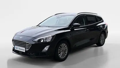 Zwart Occasion 2020 Ford Focus Business Edition Stationwagen | € 18.930 (Eerlijke prijs)