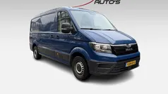 Overige Gebruikt 2021 MAN TGE Van | € 25.450 (Goede deal)