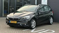 Zwart Gebruikt 2017 BMW 220 Executive Stationwagen | € 16.995 (Eerlijke prijs)