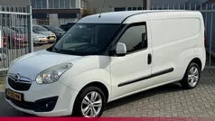 Wit Gebruikt 2017 Opel Combo MPV | € 6.790 (Eerlijke prijs)