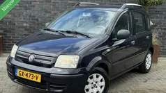 Blauw Gebruikt 2010 Fiat Panda Emotion Hatchback | € 1.995 (Eerlijke prijs)