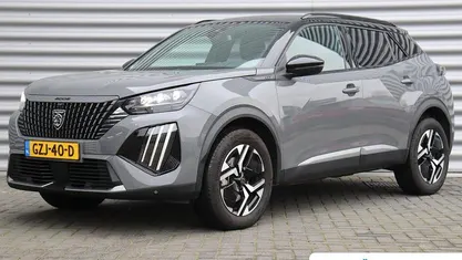 Grijs Occasion 2024 Peugeot 2008 GT SUV | € 28.895 (Eerlijke prijs)