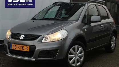 Occasion 2011 Suzuki SX4 Comfort MPV | € 4.950 (Eerlijke prijs)