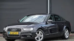 Grijs Gebruikt 2014 Audi A4 Sport Sedan | € 10.950 (Eerlijke prijs)