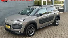 Gebruikt 2016 Citroën C4 PureTech SUV | € 8.345 (Super prijs)