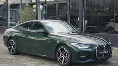 Groen Gebruikt 2021 BMW 430 Executive Coupé | € 42.980 (Eerlijke prijs)