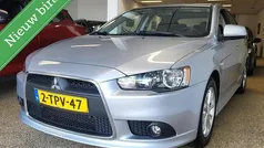 Grijs Gebruikt 2014 Mitsubishi Lancer Sportback Edition Hatchback | € 7.750 (Eerlijke prijs)