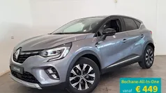 Grijs Gebruikt 2023 Renault Captur Techno SUV | € 26.720 (Eerlijke prijs)