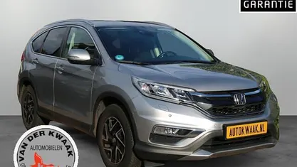 Occasion Honda CR-V 155 PK (114 kW) 2017 Grijs SUV