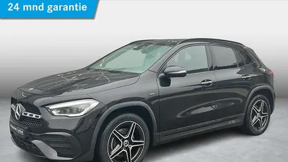 Occasion Mercedes GLA250 Business 218 PK (160 kW) 2021 Zwart SUV