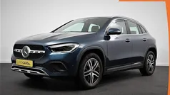 Blauw Gebruikt 2021 Mercedes GLA200 Progressive SUV | € 34.890 (Eerlijke prijs)
