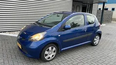 Gebruikt 2007 Toyota Aygo Hatchback | € 2.450 (Eerlijke prijs)