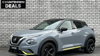 Grijs Gebruikt 2022 Nissan Kiiro SUV | € 15.295 (Goede deal)