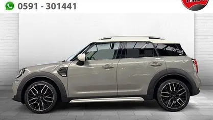 Grijs Gebruikt 2019 Mini Cooper Countryman Business SUV | € 18.950 (Eerlijke prijs)