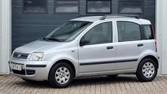 Grijs Gebruikt 2009 Fiat Panda Hatchback | € 2.650 (Eerlijke prijs)