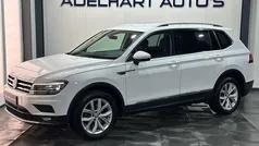 Wit Gebruikt 2018 VW Tiguan Allspace Comfortline SUV | € 25.950 (Super prijs)