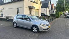 Grijs Gebruikt 2008 VW Golf VI Comfortline Hatchback | € 5.950 (Eerlijke prijs)