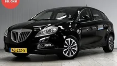 Zwart Gebruikt 2009 Lancia Delta Hatchback | € 2.995 (Goede deal)